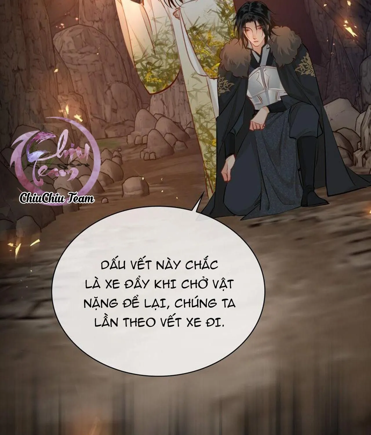 Cơn Mưa Quên Lối Về Chap 61 - Next Chap 62