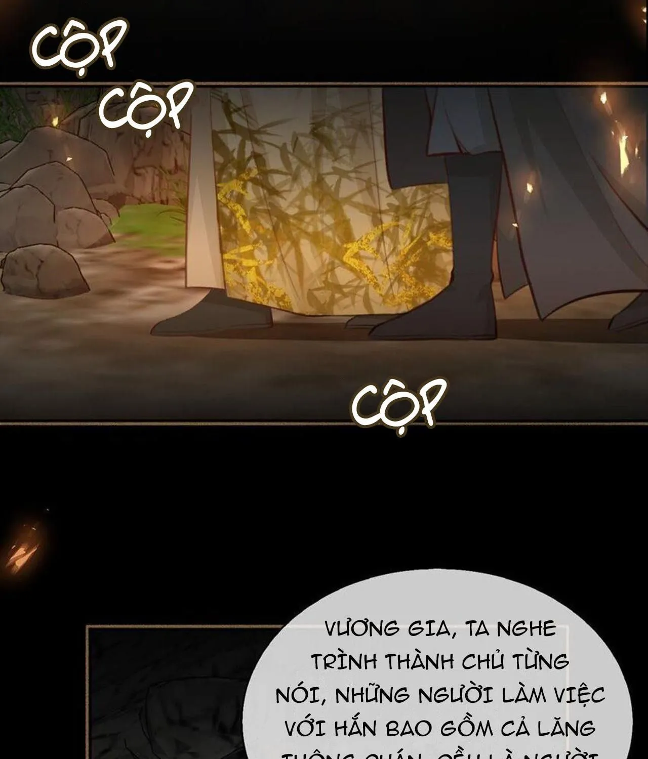 Cơn Mưa Quên Lối Về Chap 61 - Next Chap 62