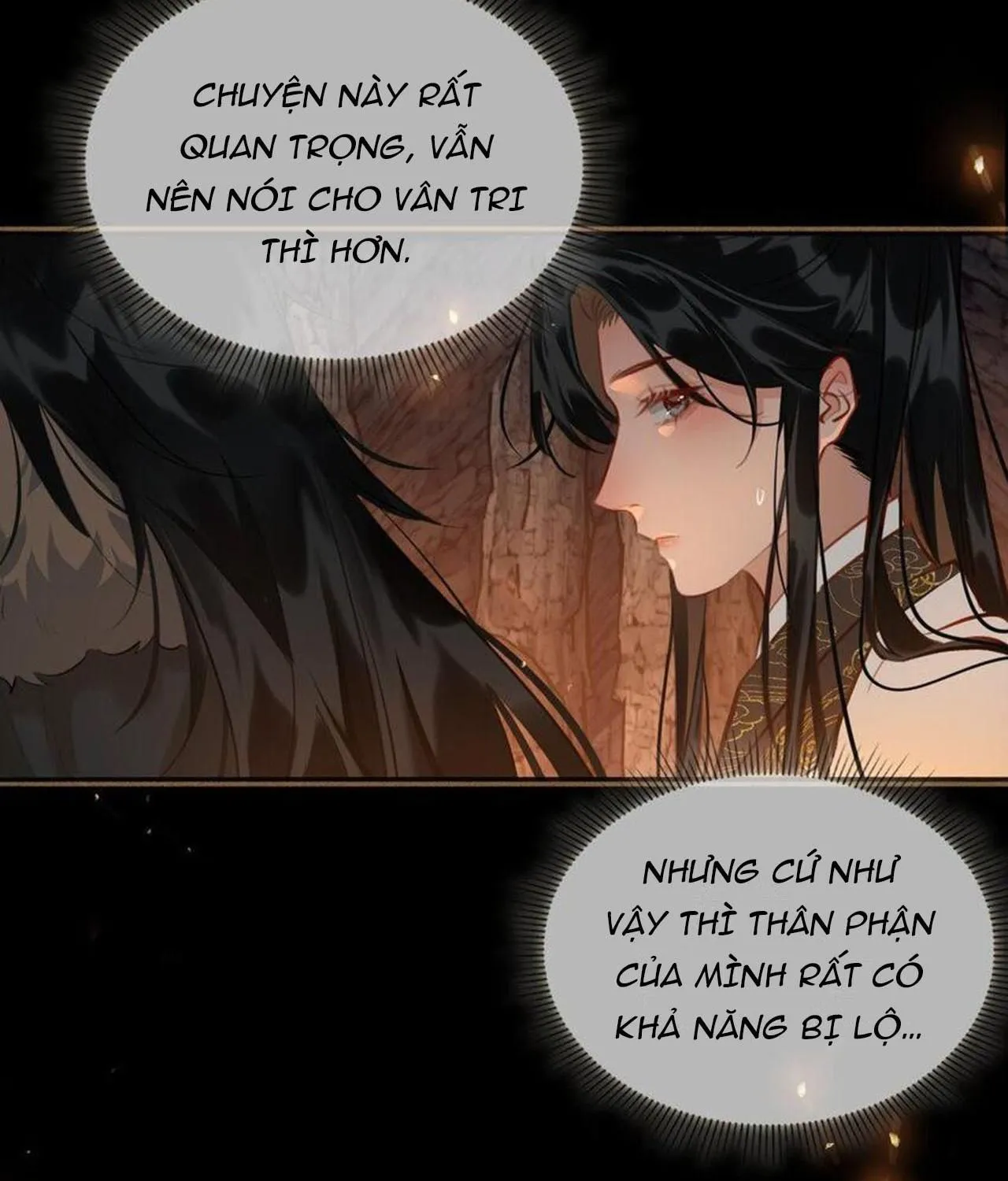 Cơn Mưa Quên Lối Về Chap 61 - Next Chap 62