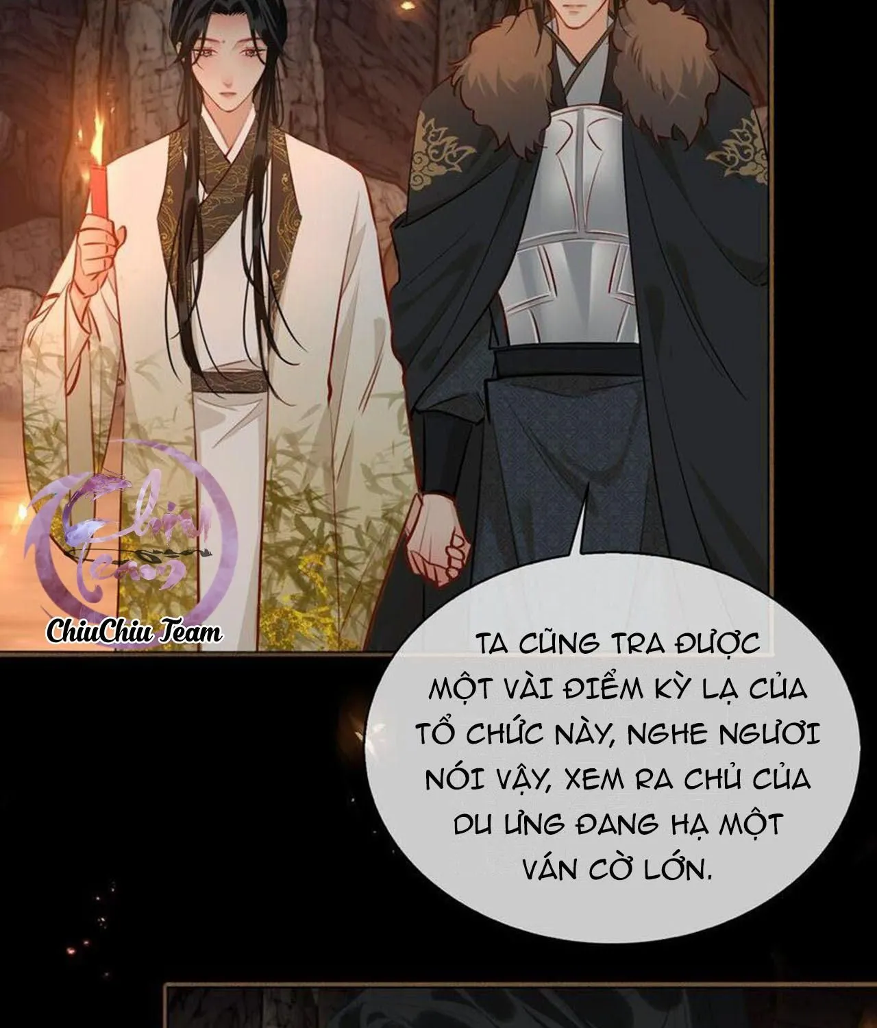 Cơn Mưa Quên Lối Về Chap 61 - Next Chap 62
