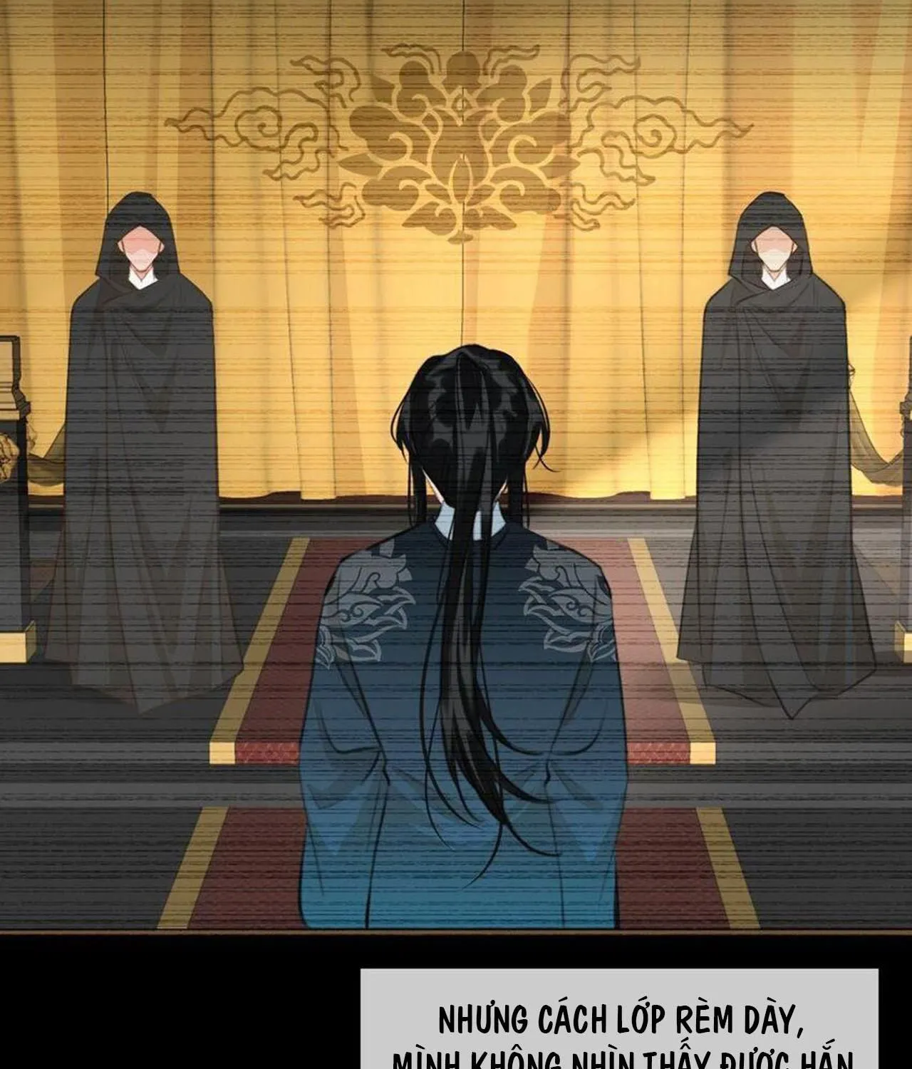 Cơn Mưa Quên Lối Về Chap 61 - Next Chap 62