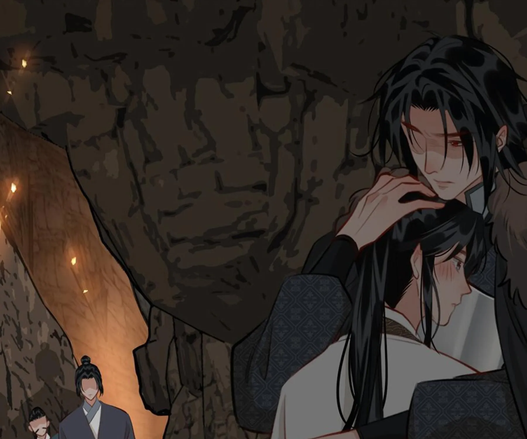 Cơn Mưa Quên Lối Về Chap 62 - Next Chap 63