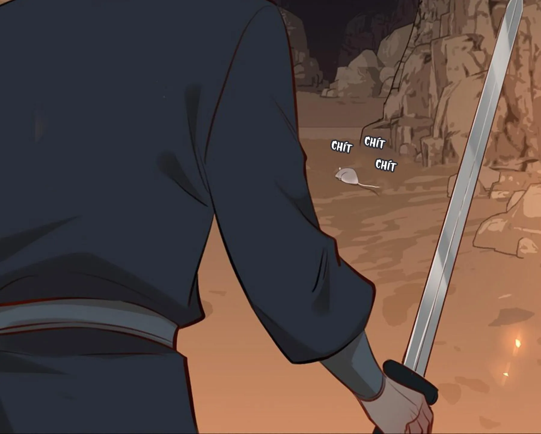 Cơn Mưa Quên Lối Về Chap 62 - Next Chap 63