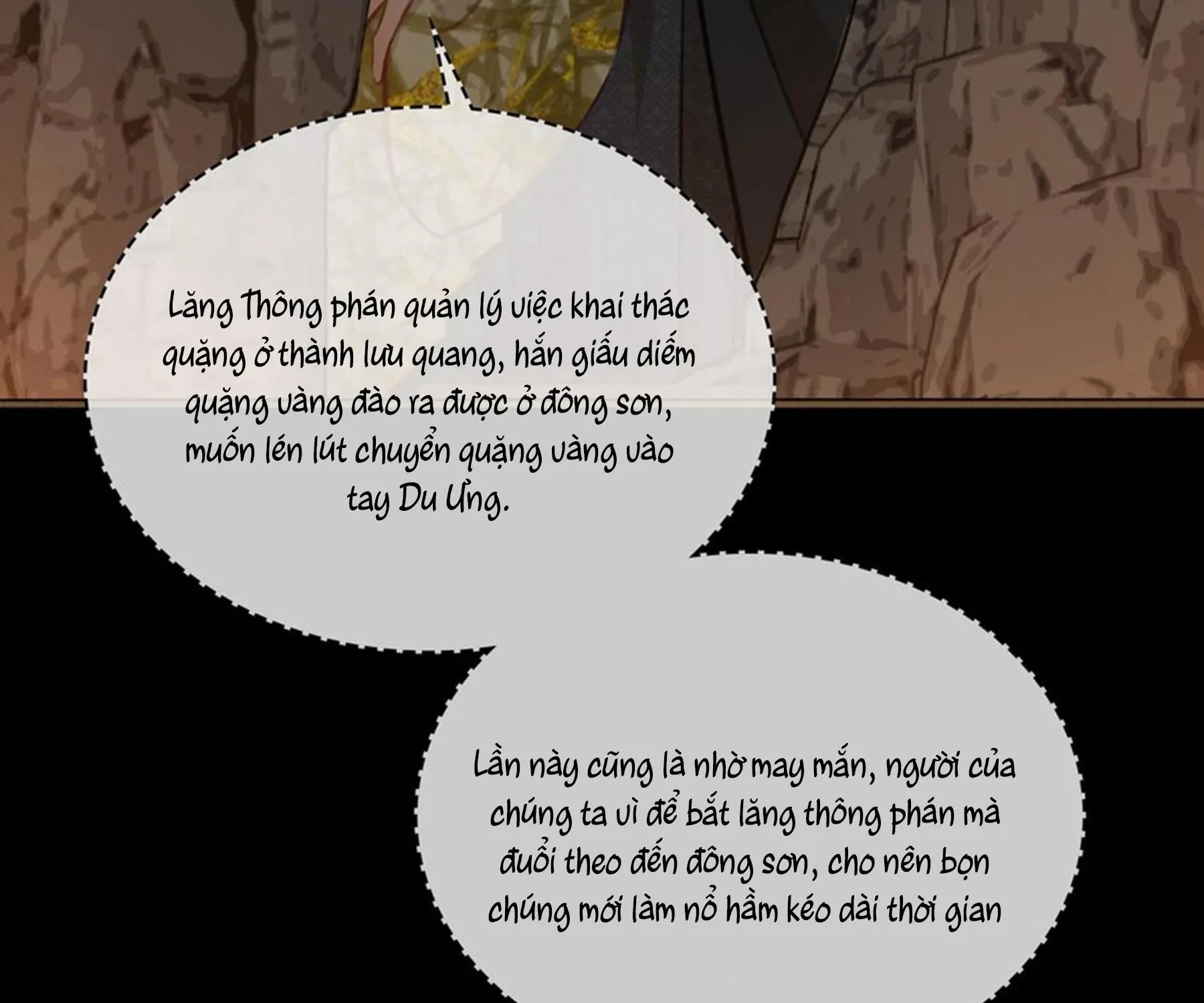 Cơn Mưa Quên Lối Về Chap 62 - Next Chap 63