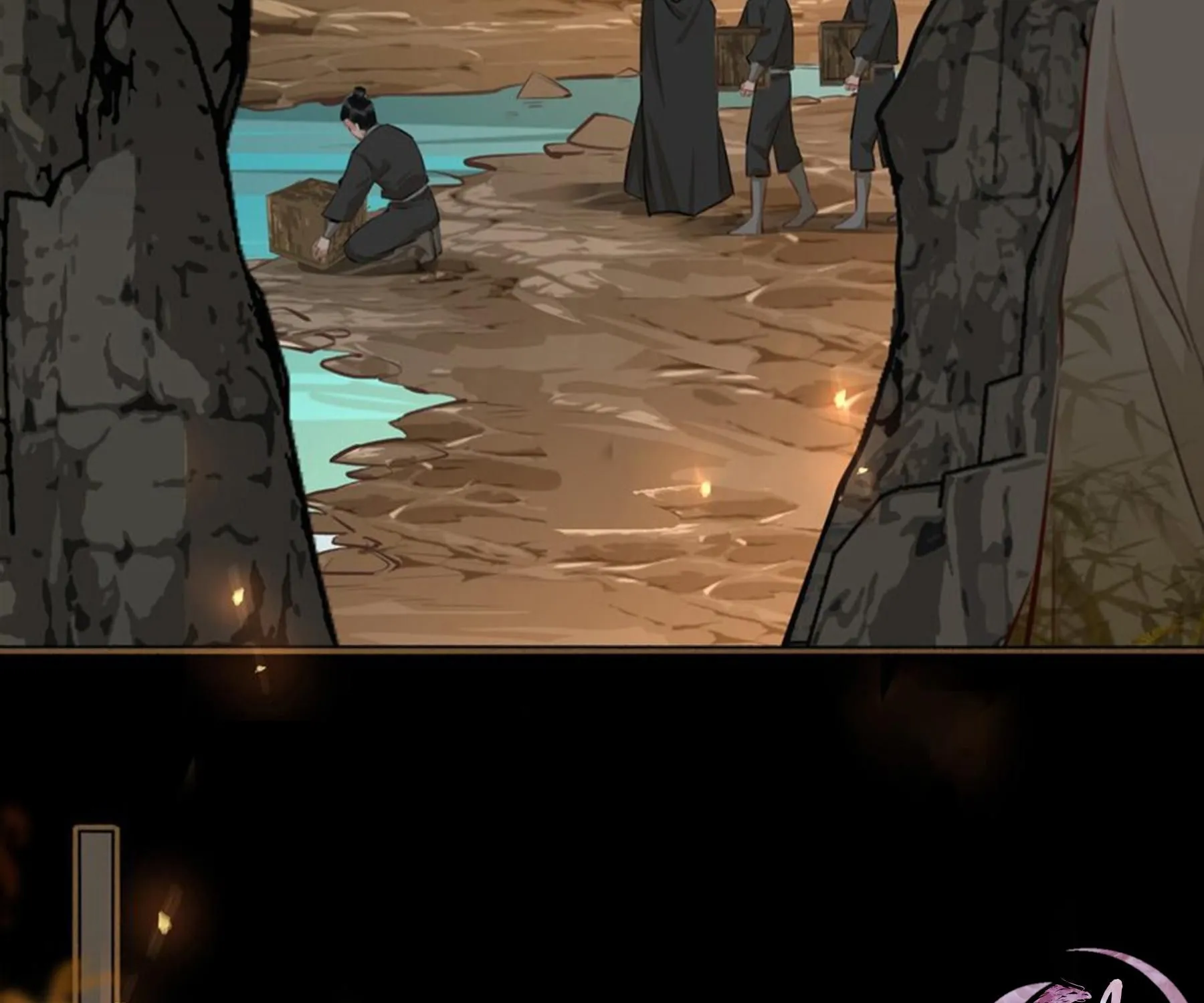 Cơn Mưa Quên Lối Về Chap 62 - Next Chap 63