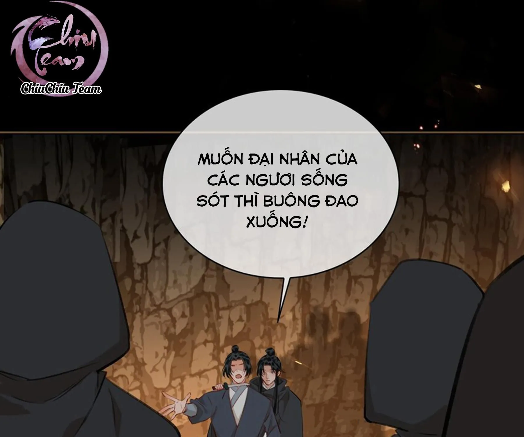 Cơn Mưa Quên Lối Về Chap 62 - Next Chap 63
