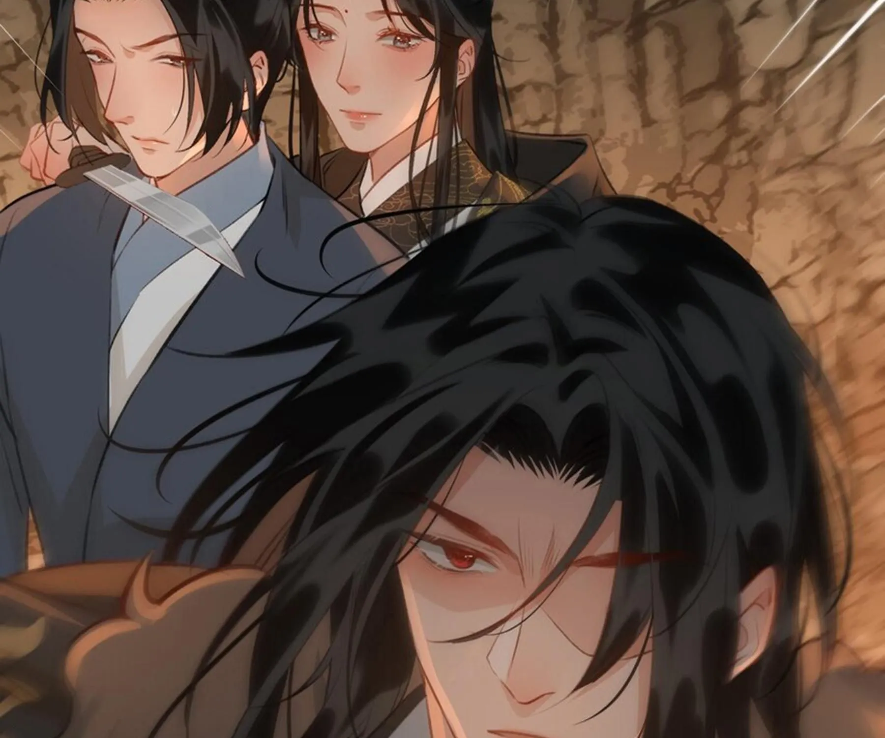 Cơn Mưa Quên Lối Về Chap 62 - Next Chap 63