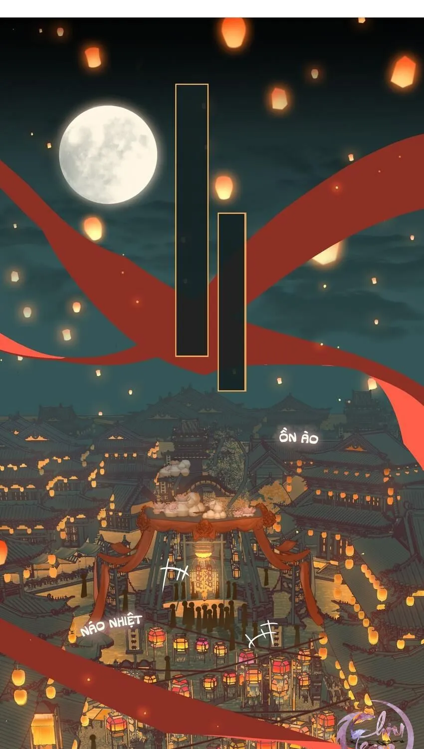 Cơn Mưa Quên Lối Về Chap 64 - Next Chap 65