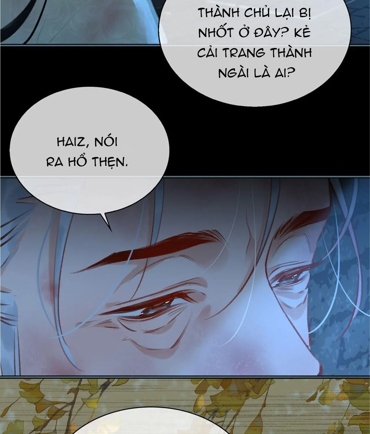 Cơn Mưa Quên Lối Về Chap 67 - Next Chap 68