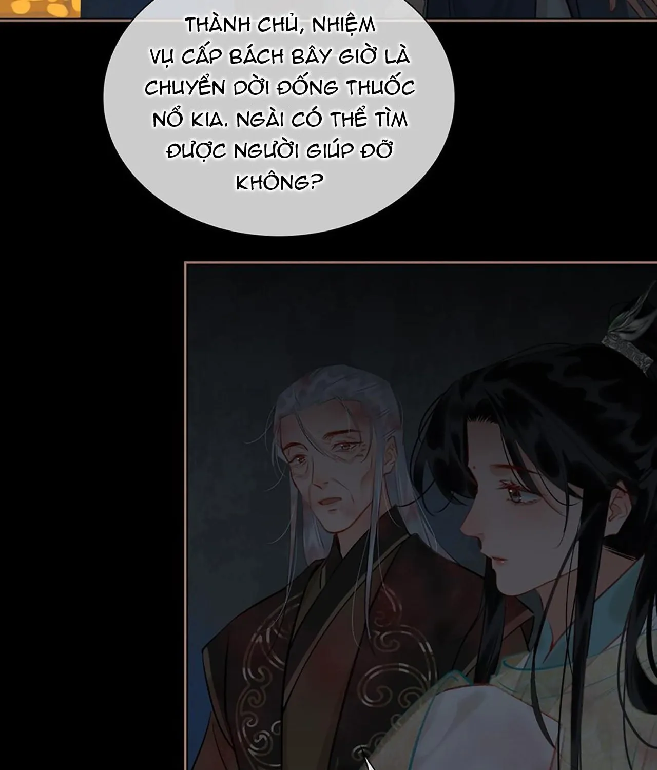 Cơn Mưa Quên Lối Về Chap 68 - Next Chap 69