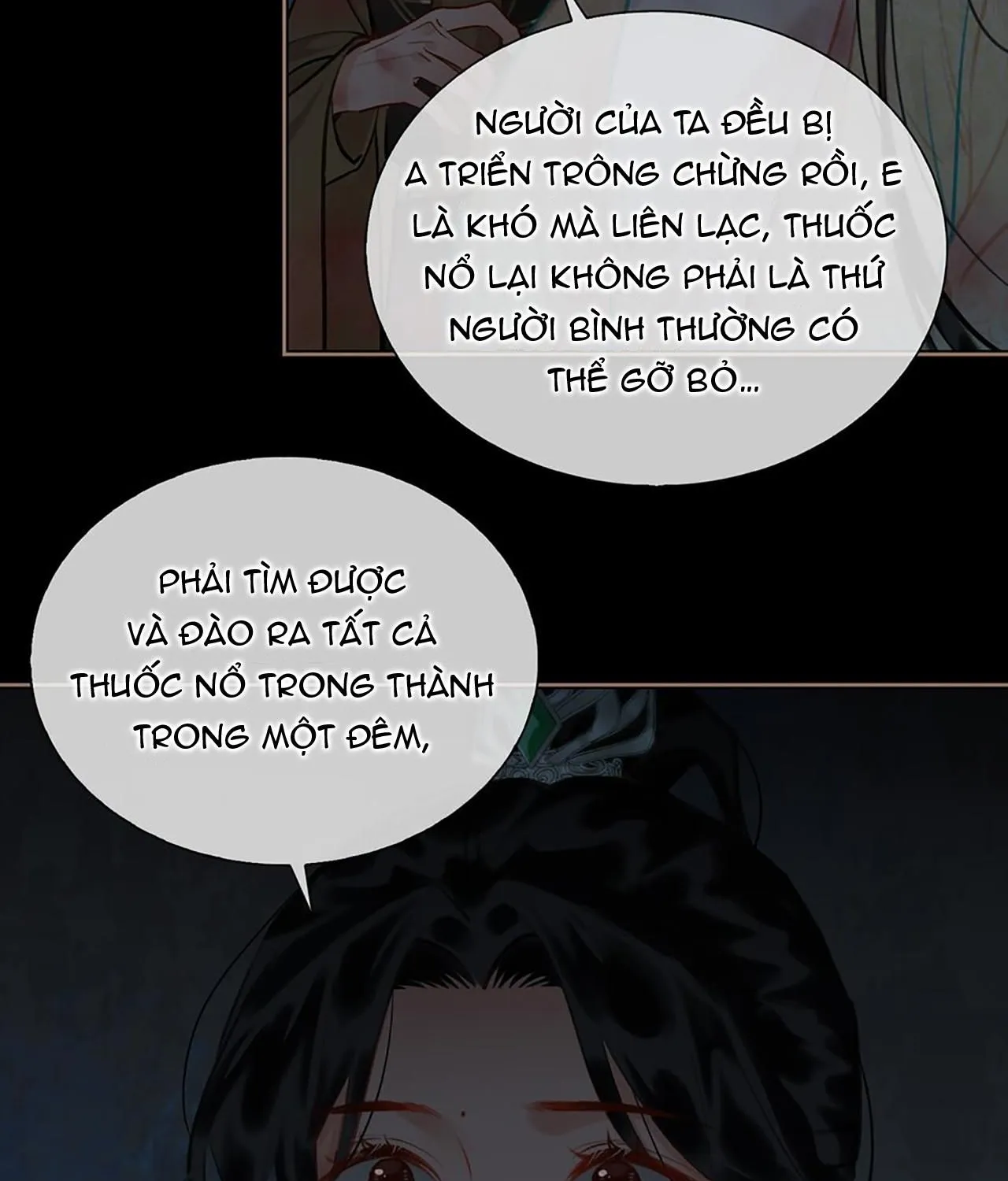 Cơn Mưa Quên Lối Về Chap 68 - Next Chap 69