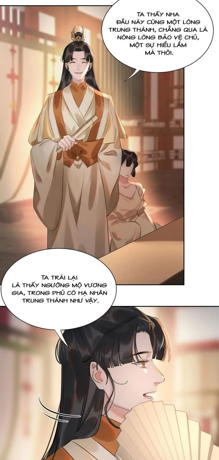 Cơn Mưa Quên Lối Về Chap 7 - Next Chap 8