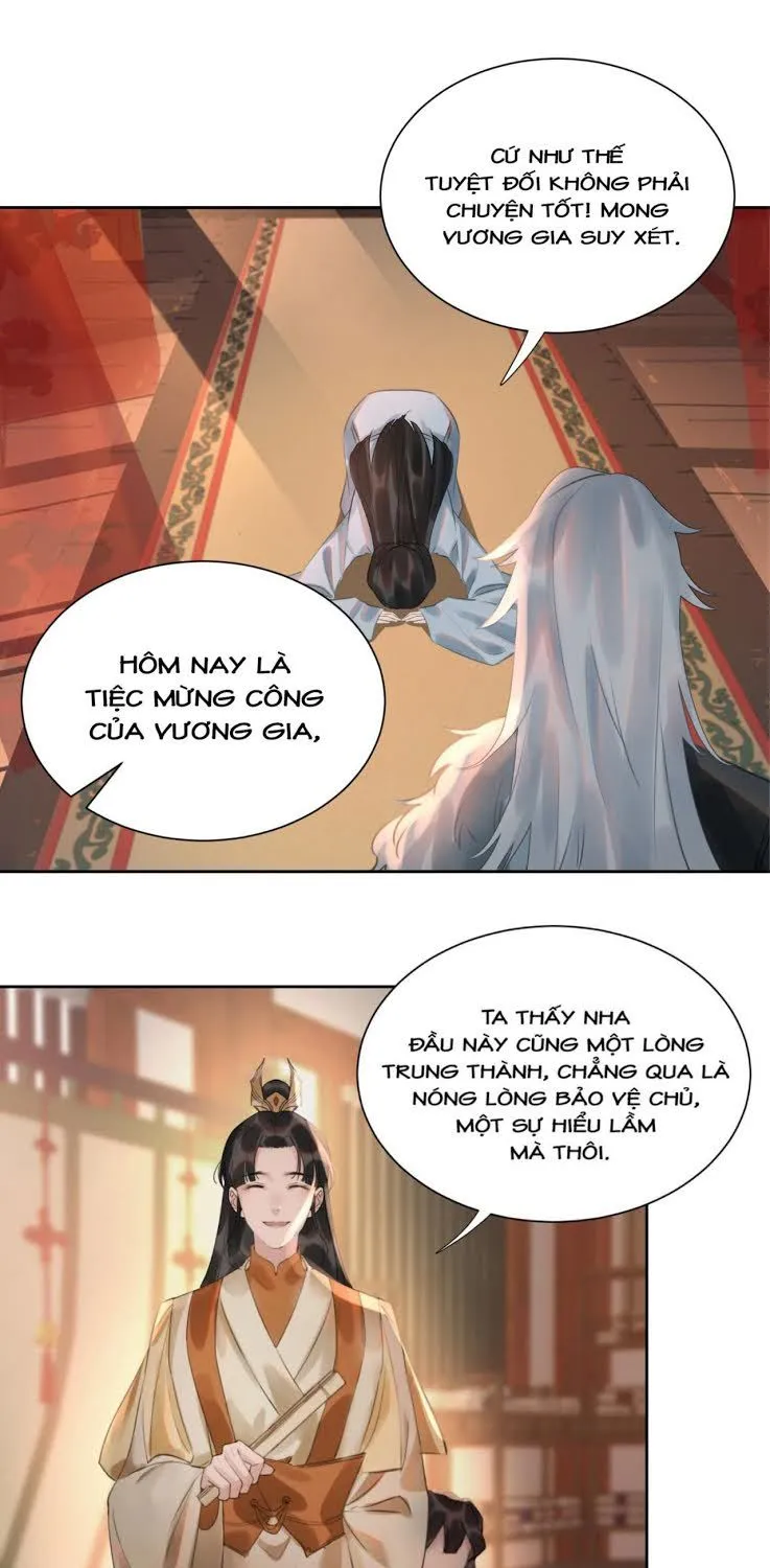 Cơn Mưa Quên Lối Về Chap 7 - Next Chap 8