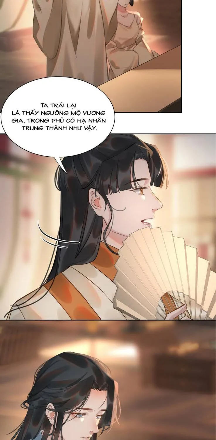 Cơn Mưa Quên Lối Về Chap 7 - Next Chap 8