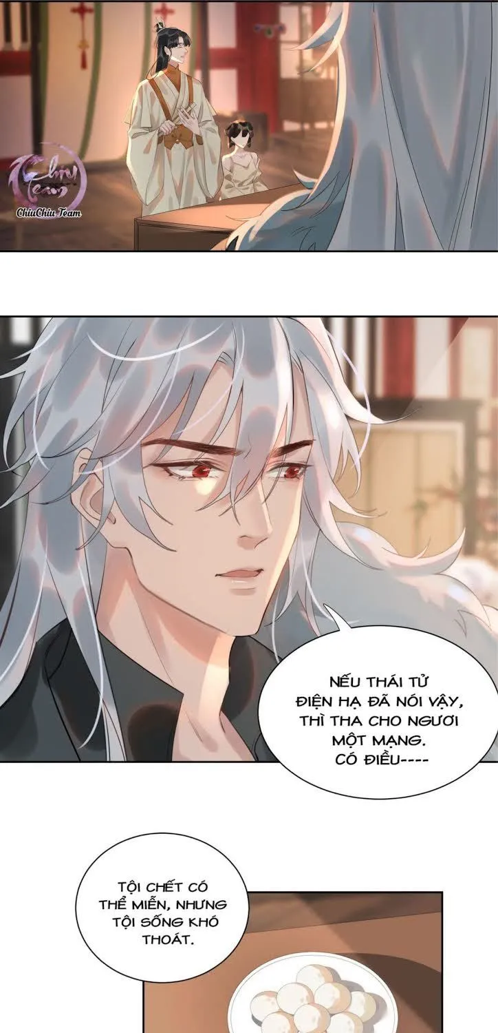Cơn Mưa Quên Lối Về Chap 7 - Next Chap 8