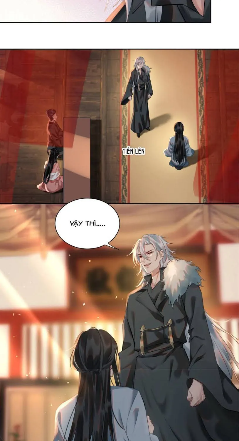 Cơn Mưa Quên Lối Về Chap 7 - Next Chap 8
