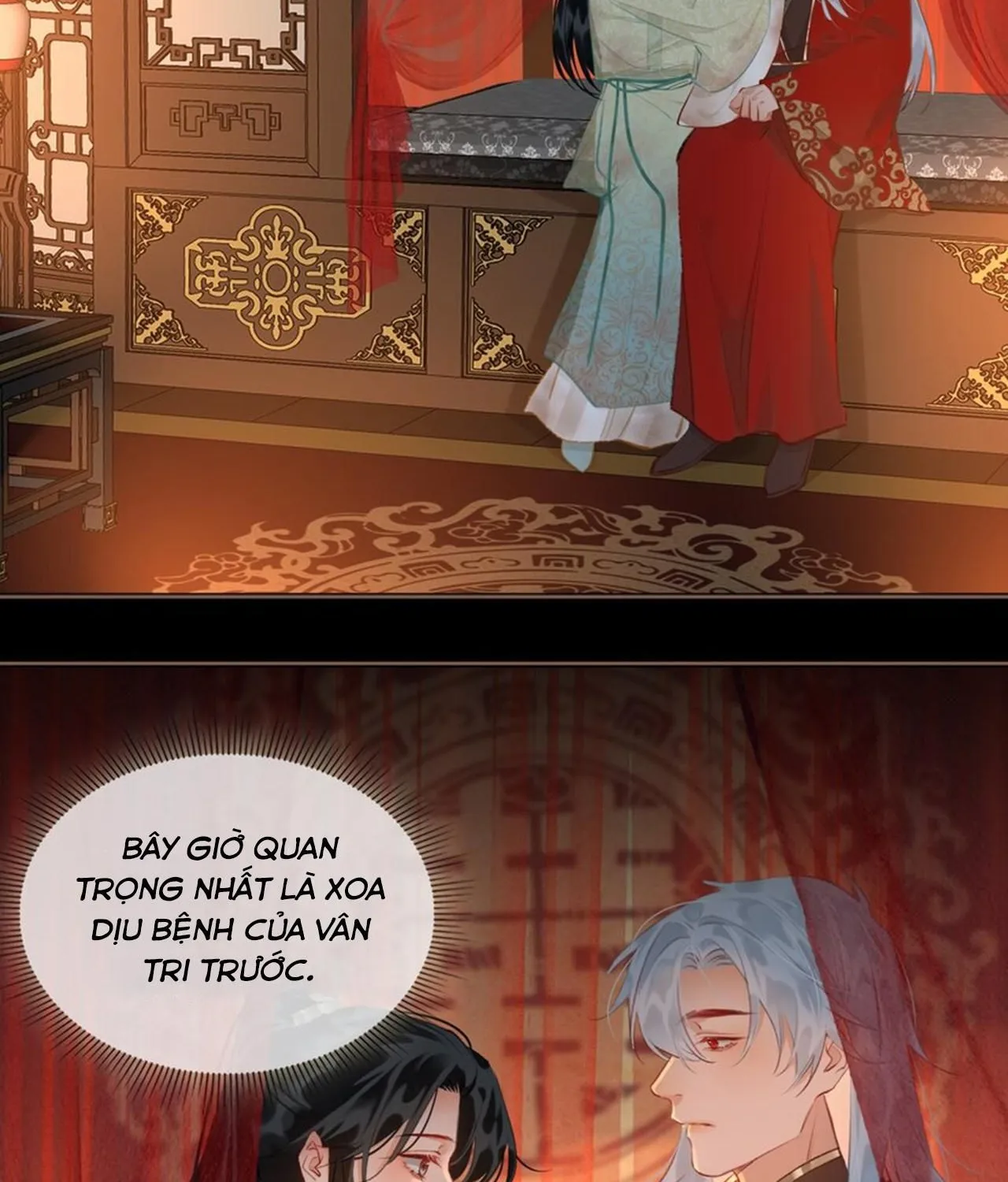 Cơn Mưa Quên Lối Về Chap 70 - Next Chap 71