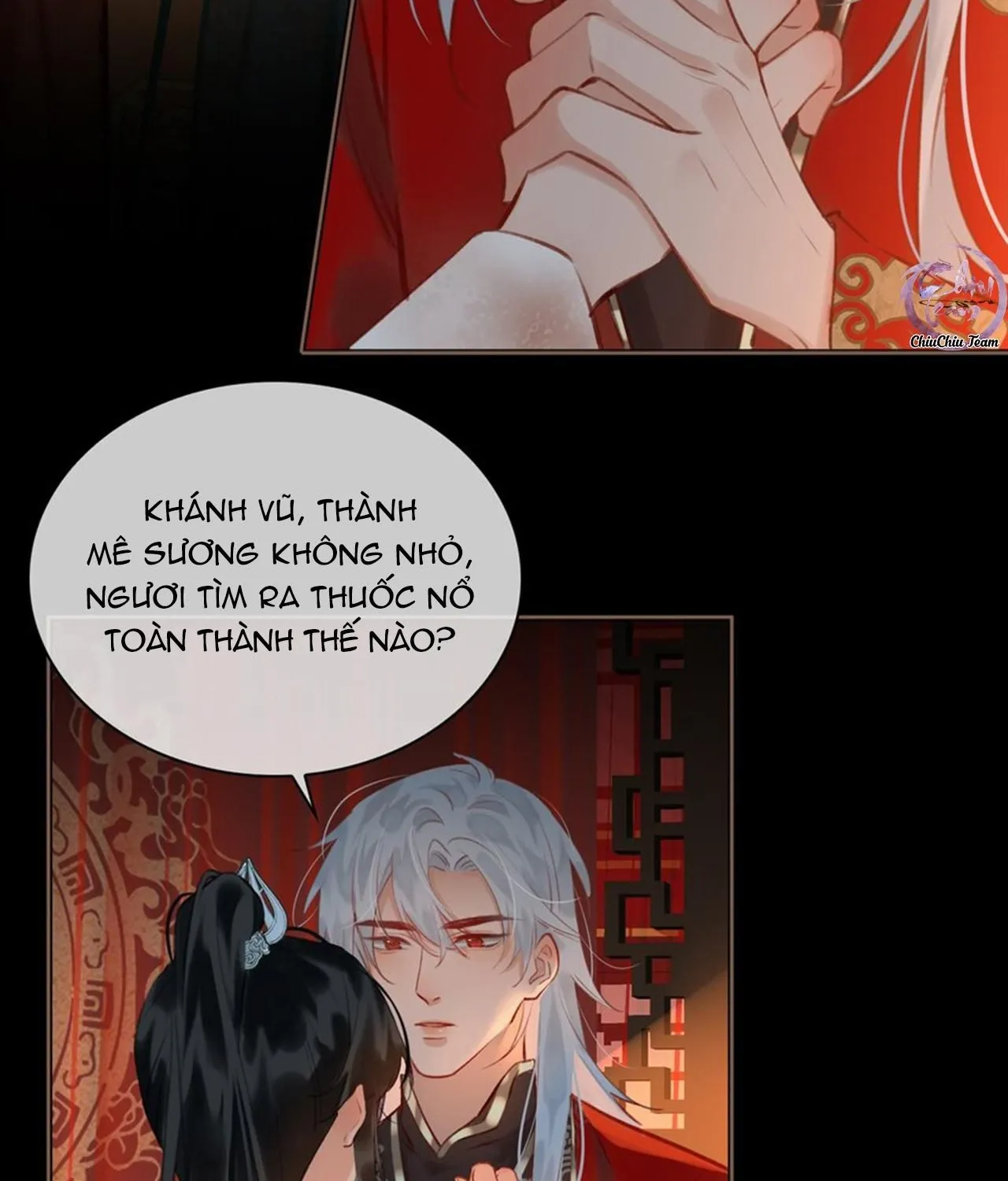 Cơn Mưa Quên Lối Về Chap 70 - Next Chap 71