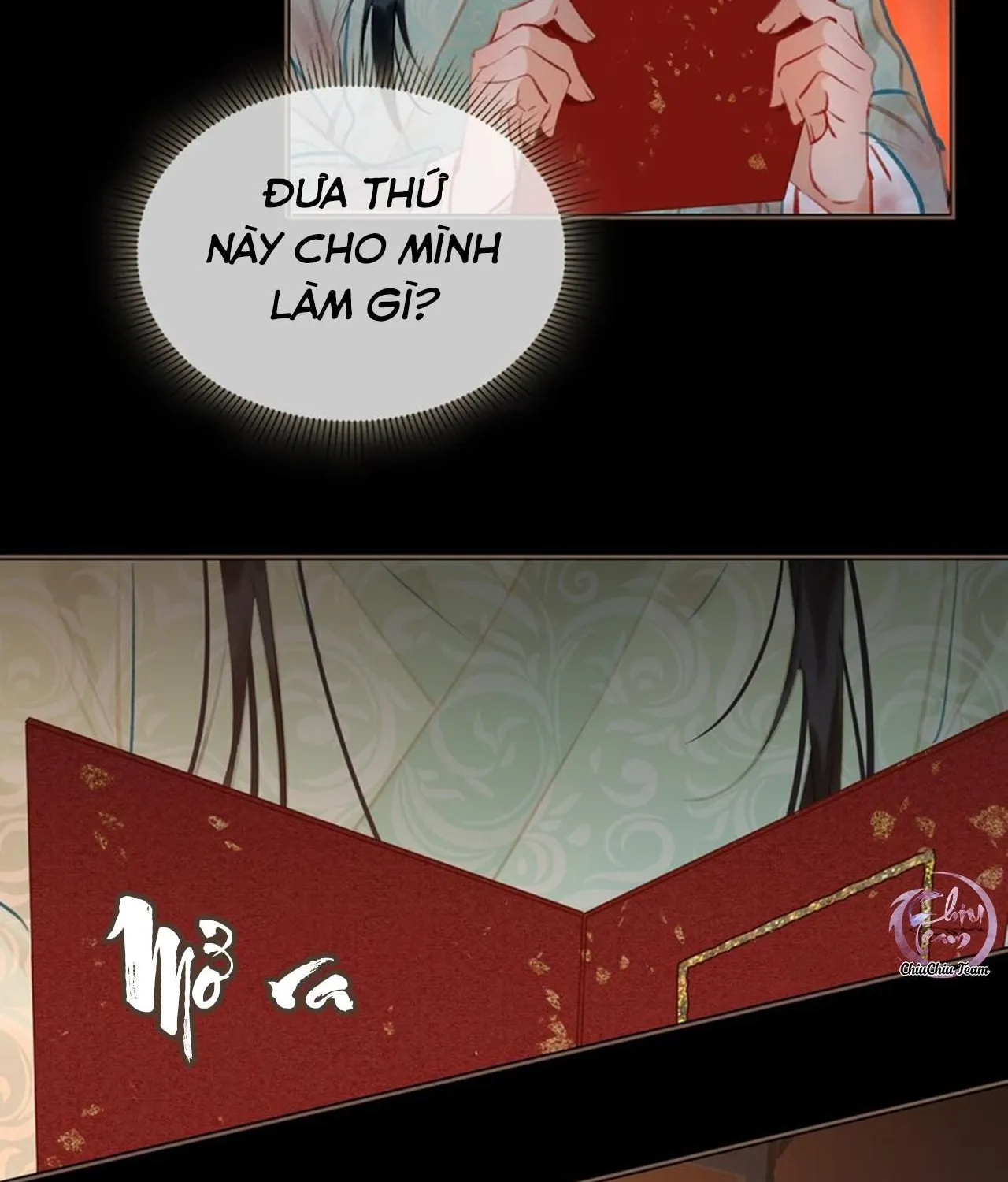 Cơn Mưa Quên Lối Về Chap 70 - Next Chap 71