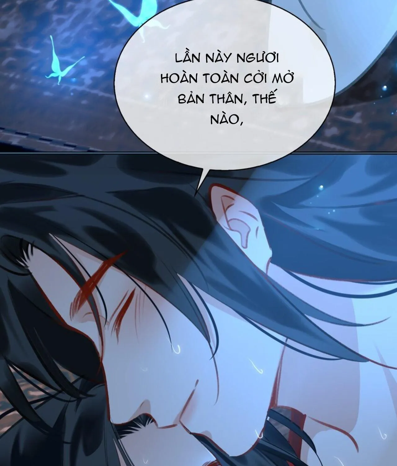 Cơn Mưa Quên Lối Về Chap 72 - Next Chap 73