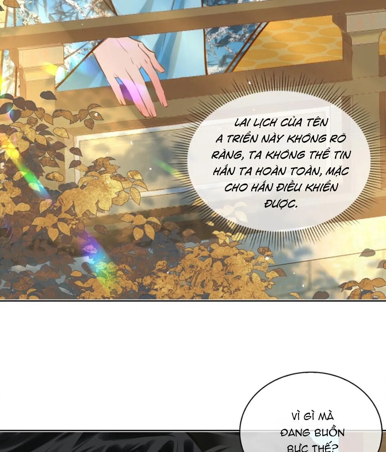 Cơn Mưa Quên Lối Về Chap 73 - Next Chap 74