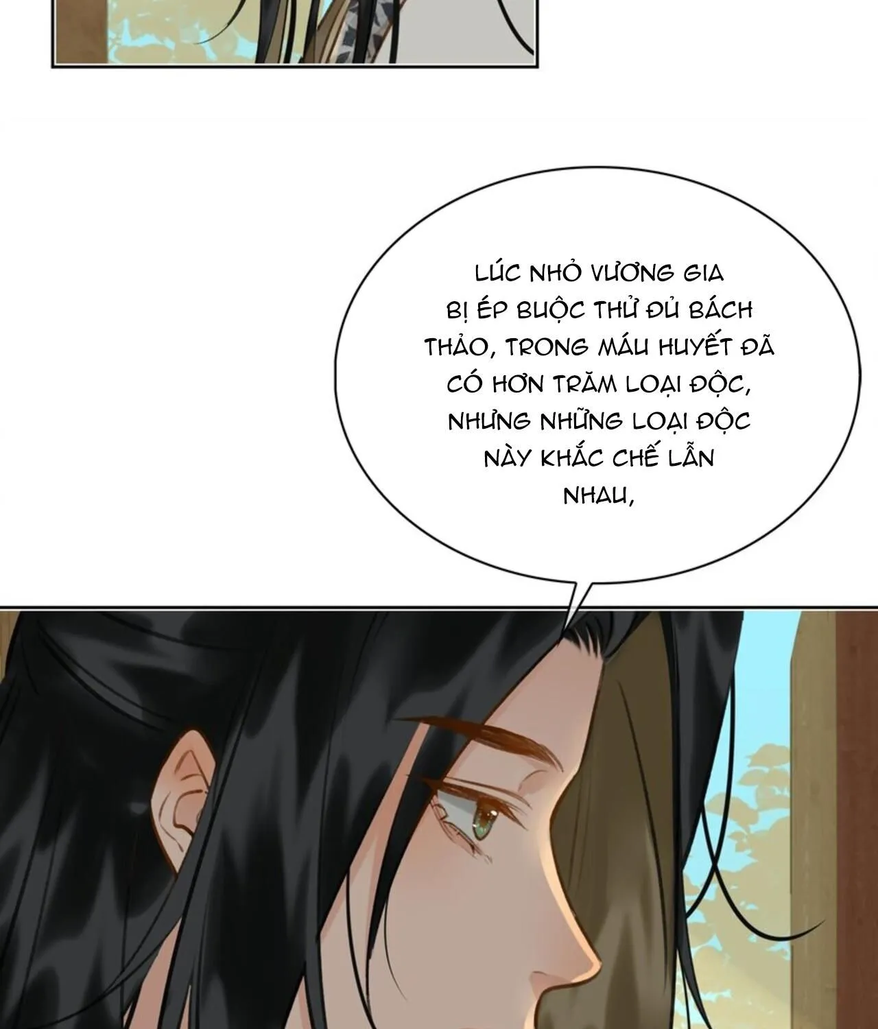 Cơn Mưa Quên Lối Về Chap 73 - Next Chap 74