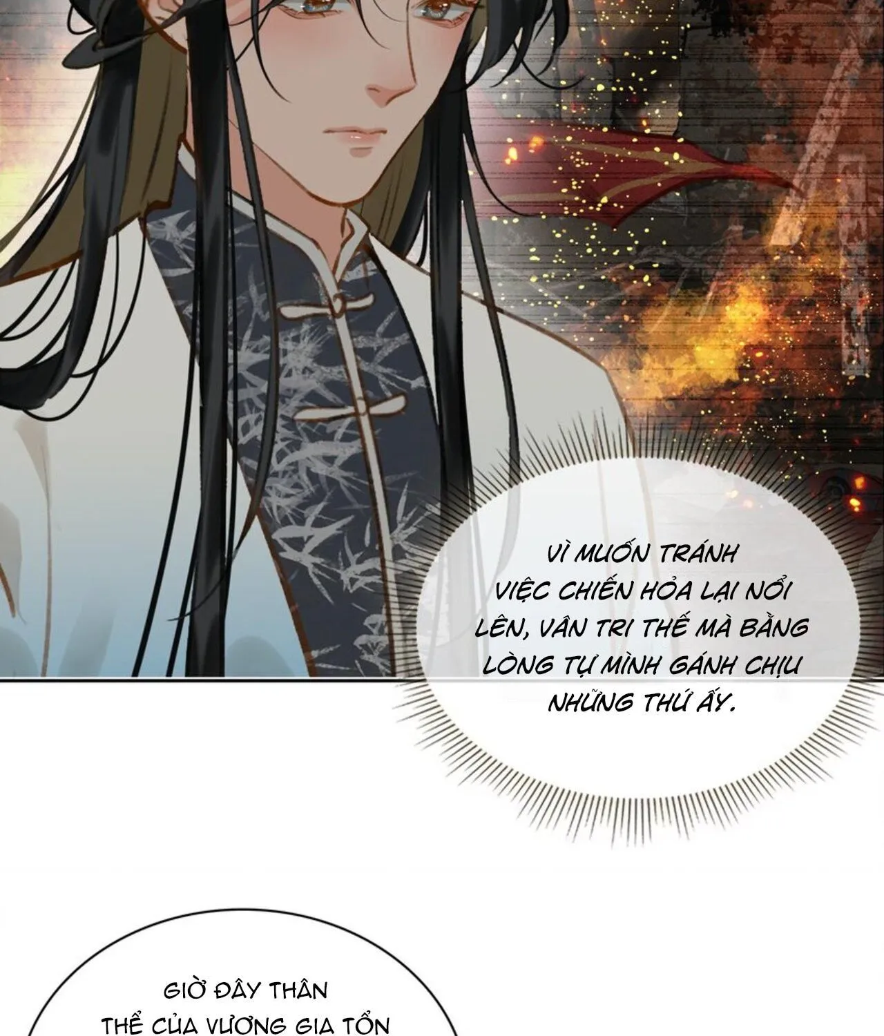 Cơn Mưa Quên Lối Về Chap 73 - Next Chap 74