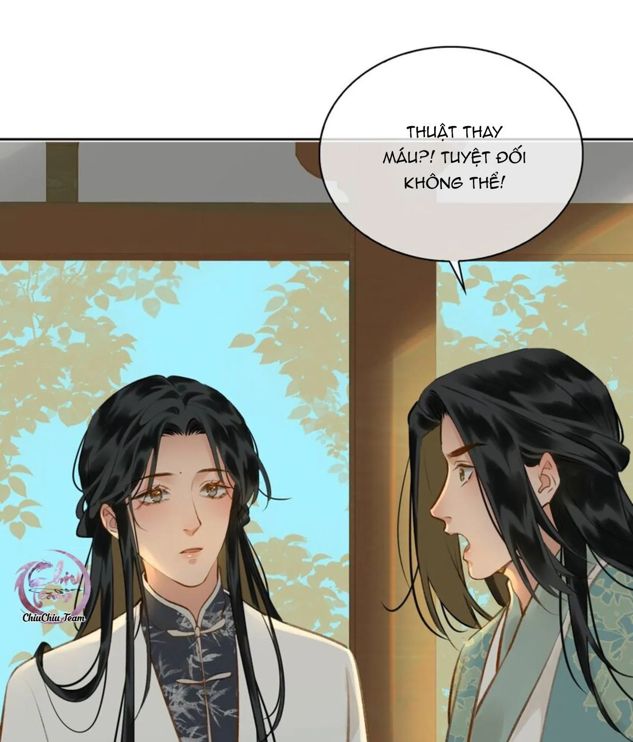 Cơn Mưa Quên Lối Về Chap 73 - Next Chap 74