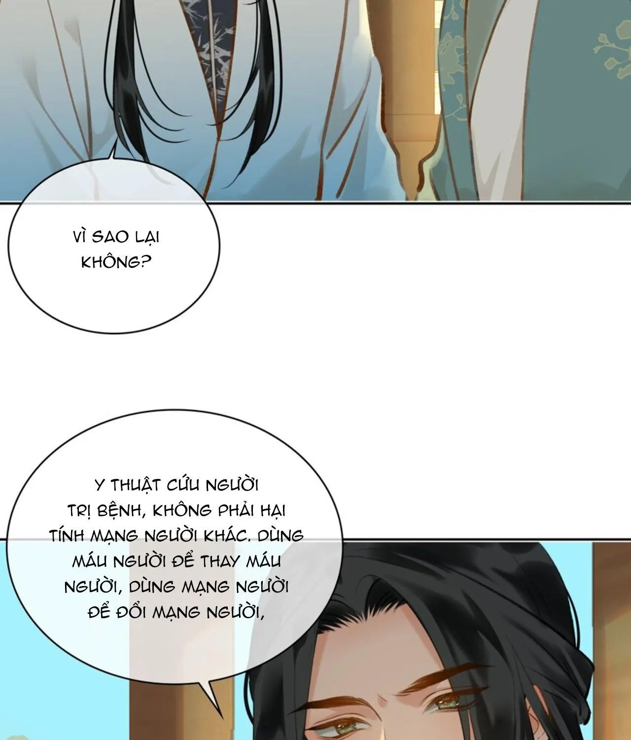 Cơn Mưa Quên Lối Về Chap 73 - Next Chap 74