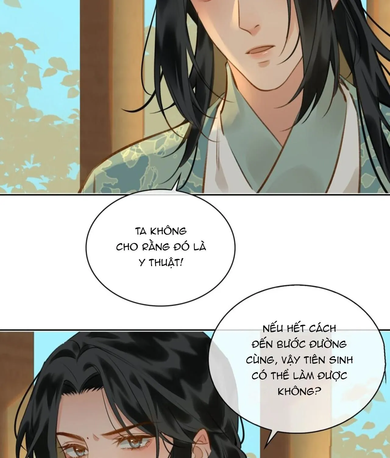 Cơn Mưa Quên Lối Về Chap 73 - Next Chap 74