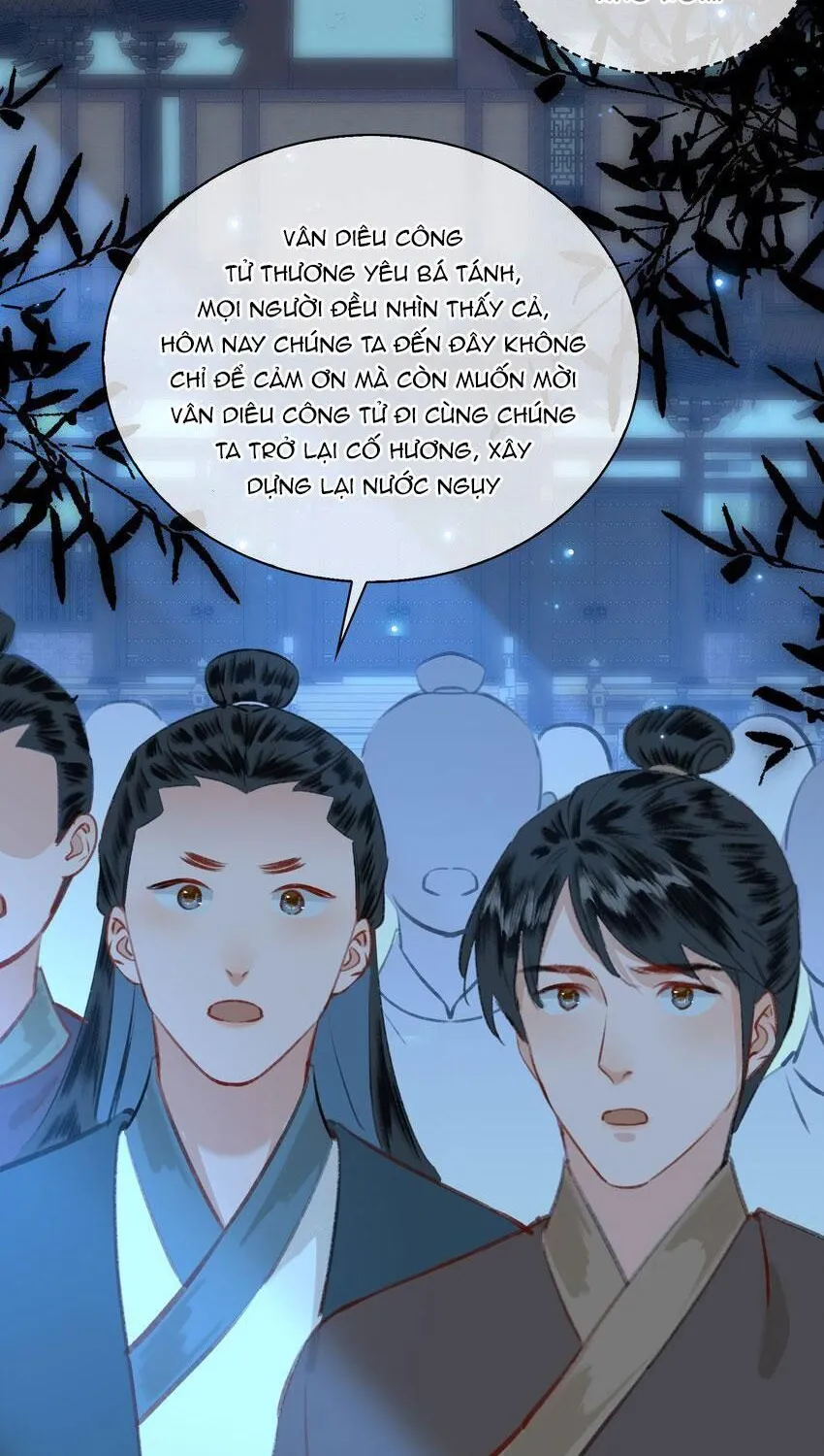 Cơn Mưa Quên Lối Về Chap 74 - Next Chap 75