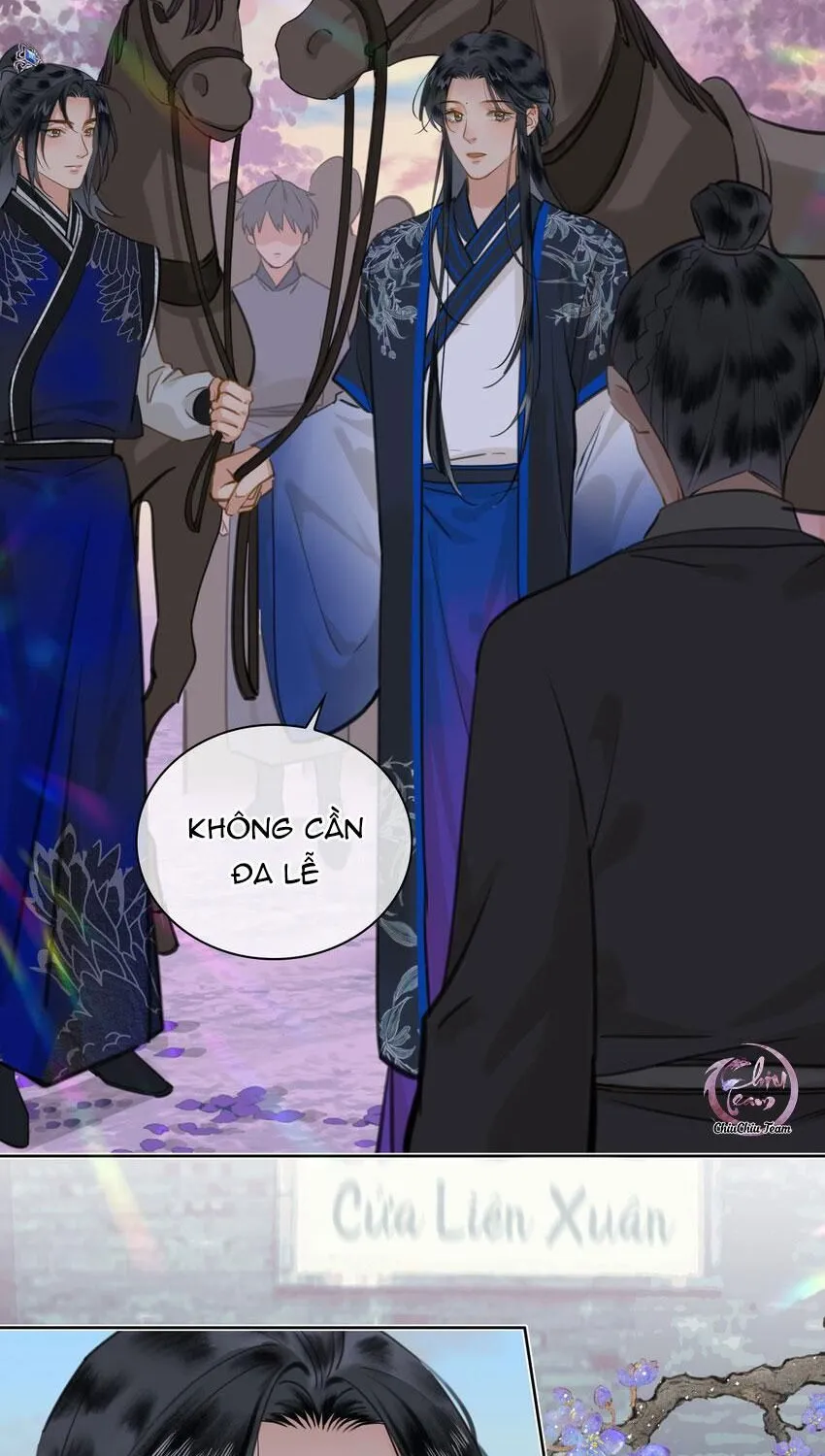 Cơn Mưa Quên Lối Về Chap 76 - Next Chap 77