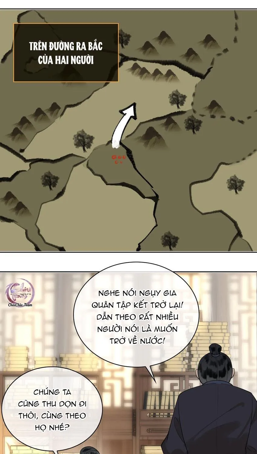 Cơn Mưa Quên Lối Về Chap 76 - Next Chap 77