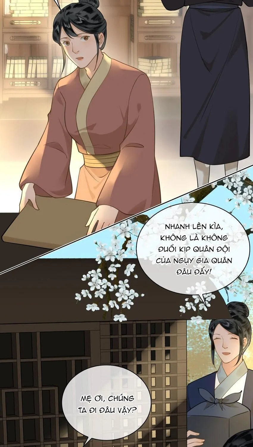 Cơn Mưa Quên Lối Về Chap 76 - Next Chap 77