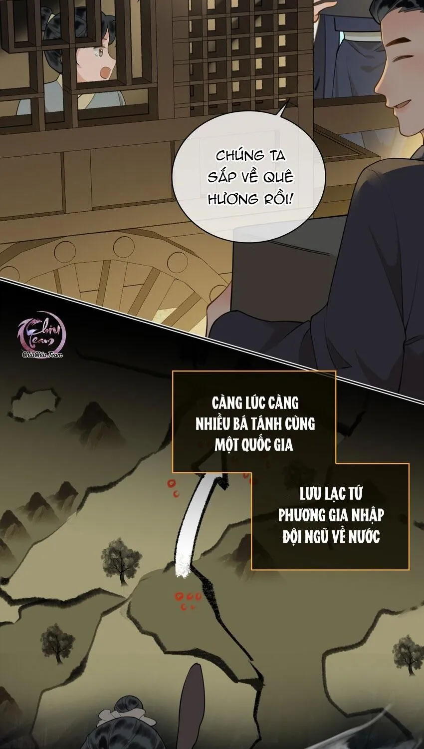 Cơn Mưa Quên Lối Về Chap 76 - Next Chap 77