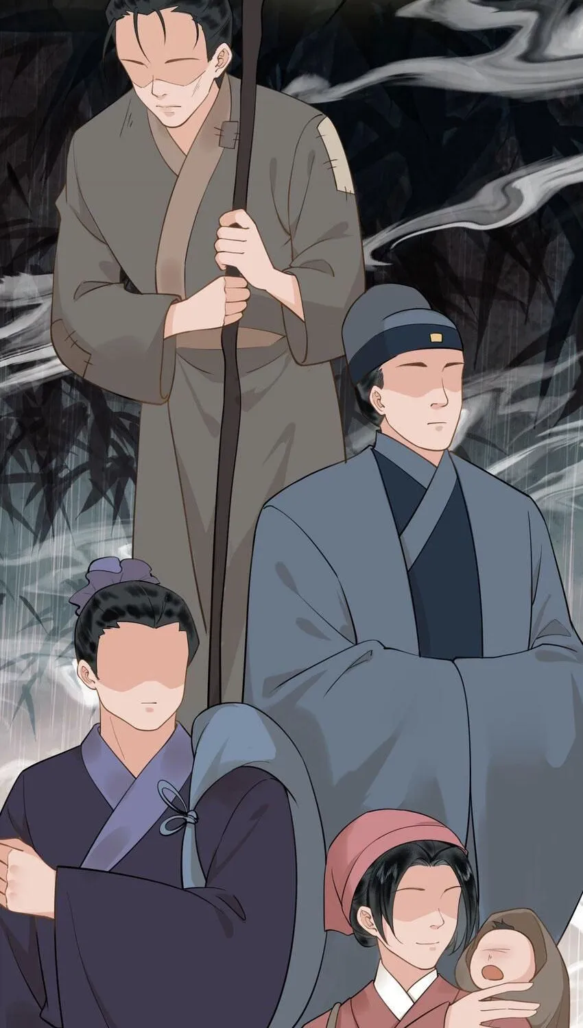 Cơn Mưa Quên Lối Về Chap 76 - Next Chap 77
