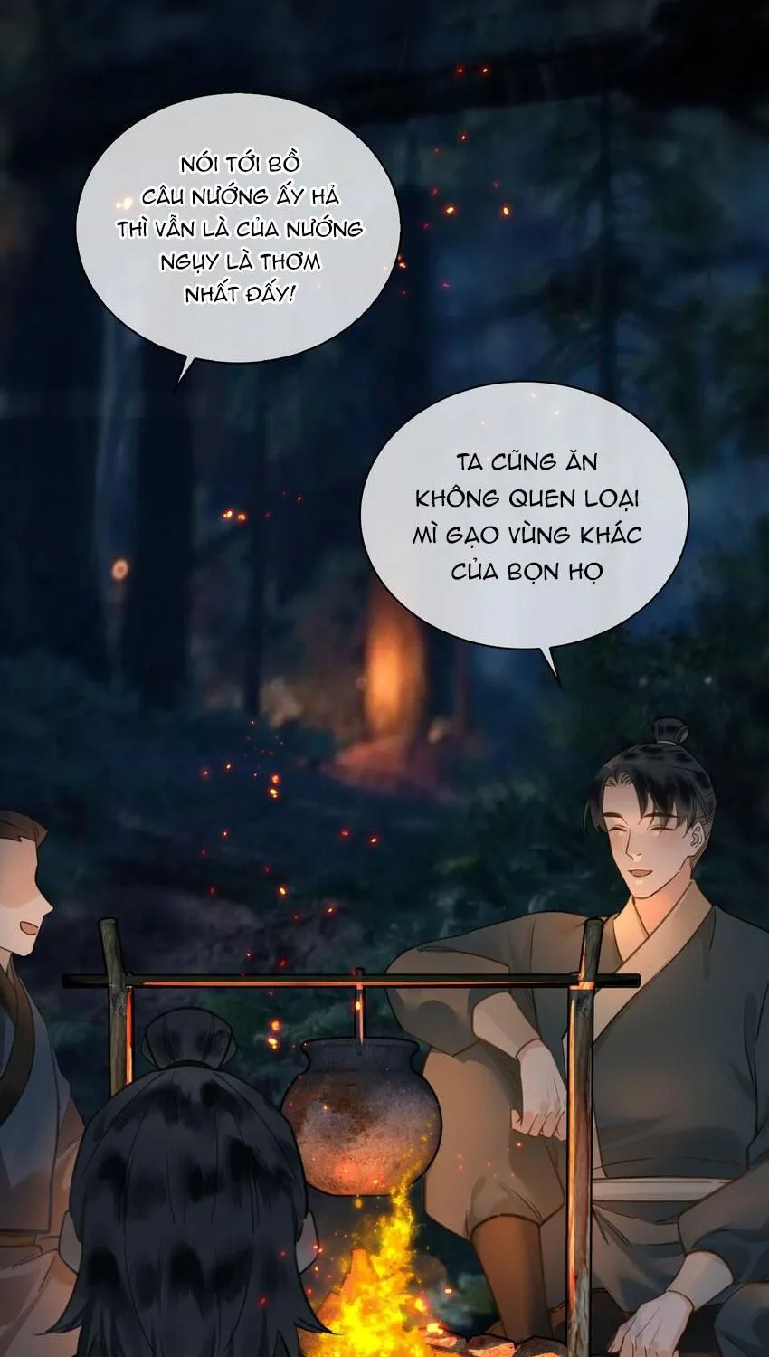 Cơn Mưa Quên Lối Về Chap 76 - Next Chap 77