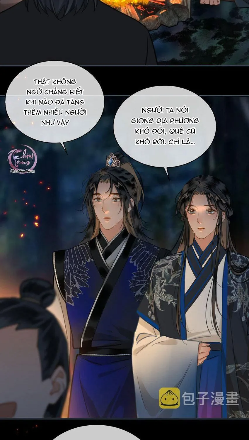 Cơn Mưa Quên Lối Về Chap 76 - Next Chap 77