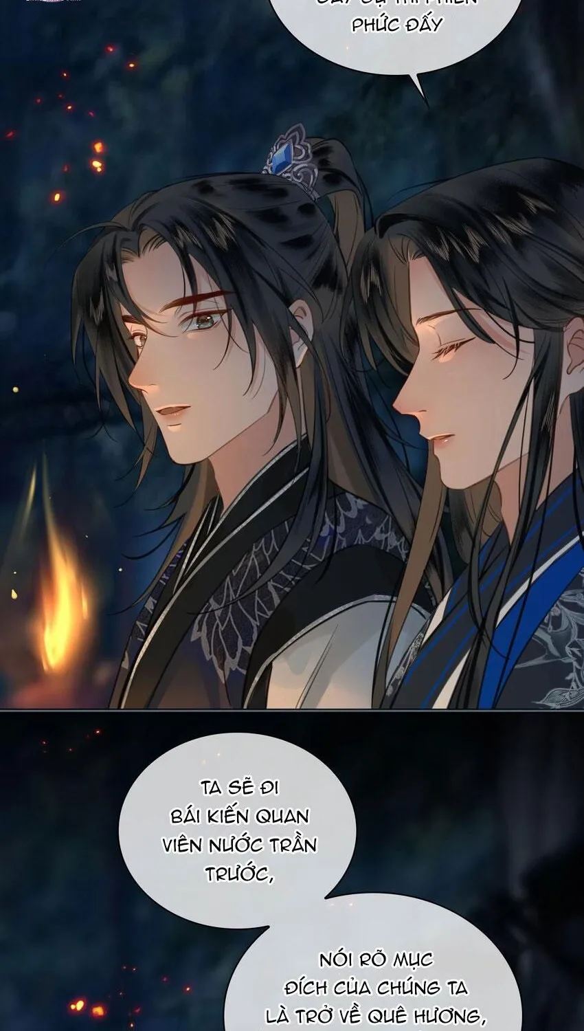 Cơn Mưa Quên Lối Về Chap 76 - Next Chap 77
