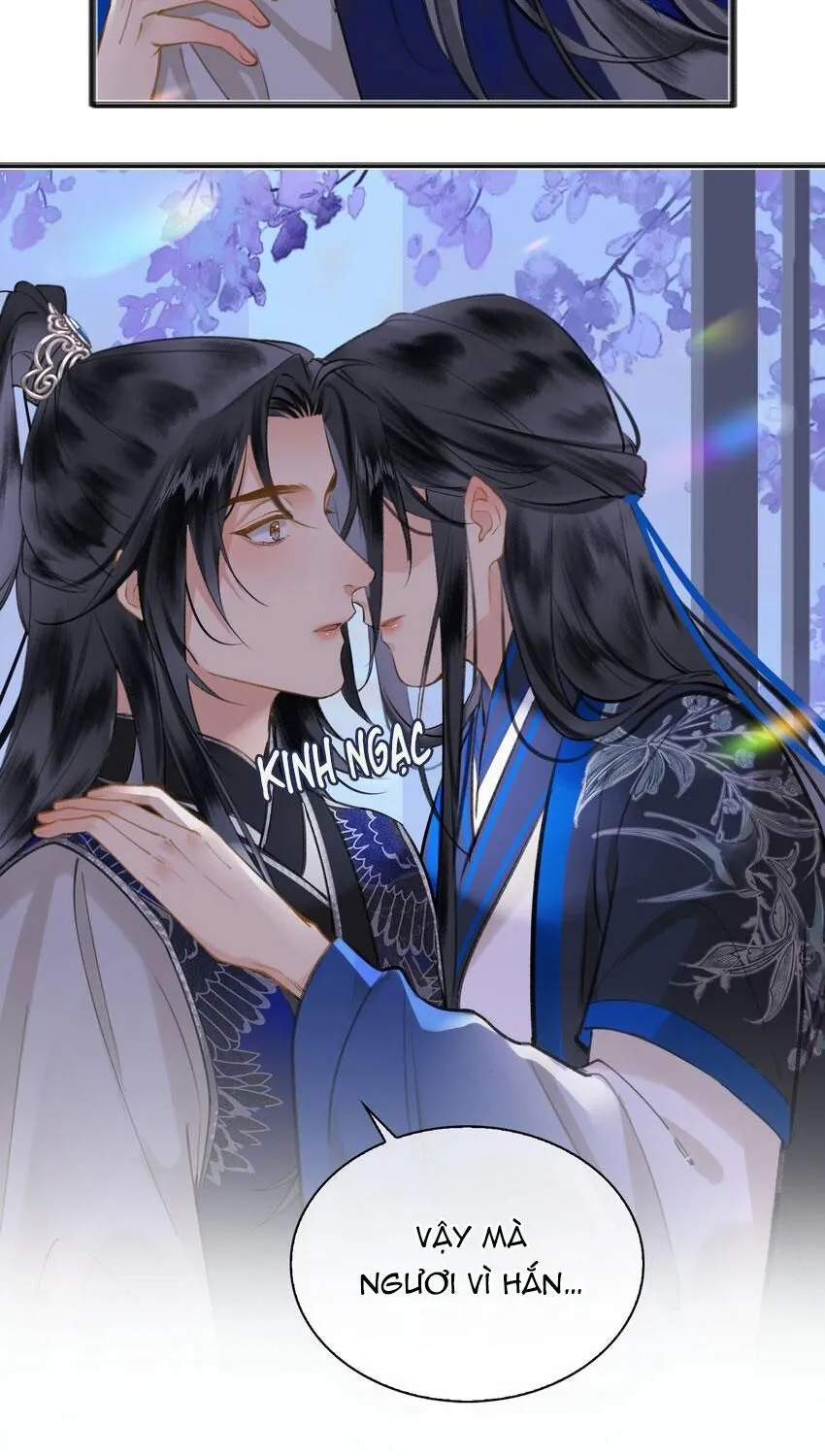 Cơn Mưa Quên Lối Về Chap 76 - Next Chap 77