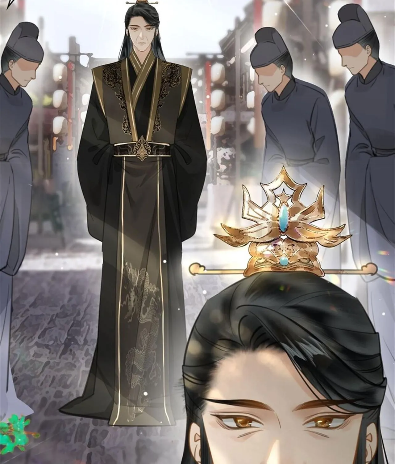 Cơn Mưa Quên Lối Về Chap 78 - Next Chap 79