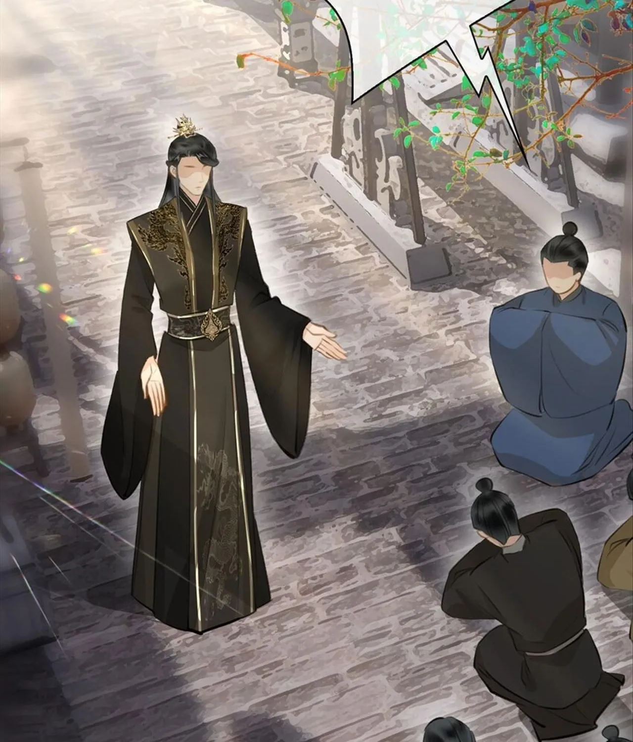 Cơn Mưa Quên Lối Về Chap 78 - Next Chap 79