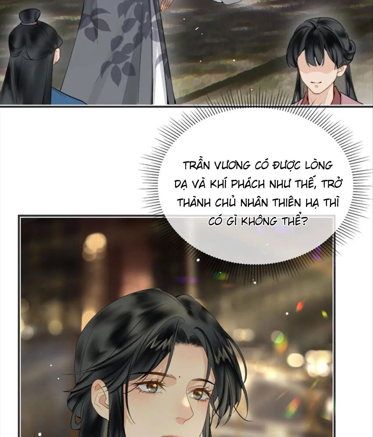 Cơn Mưa Quên Lối Về Chap 78 - Next Chap 79