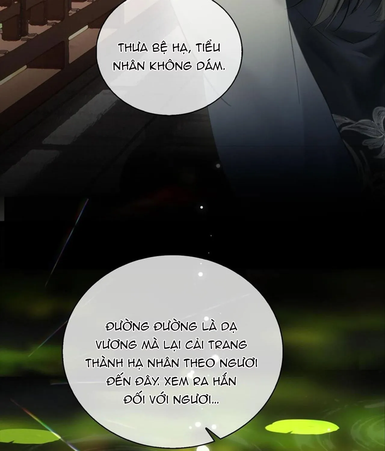 Cơn Mưa Quên Lối Về Chap 78 - Next Chap 79