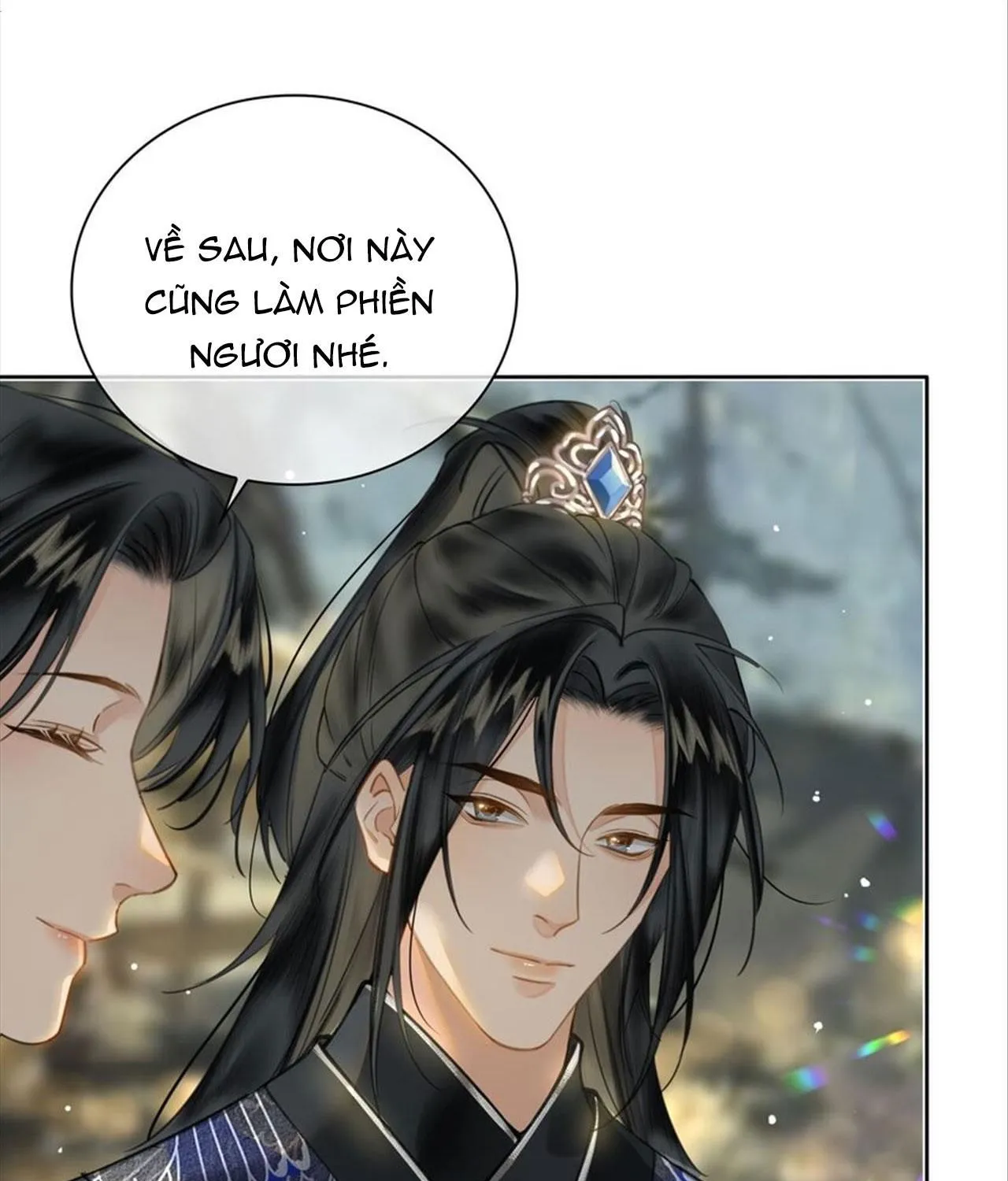 Cơn Mưa Quên Lối Về Chap 78 - Next Chap 79
