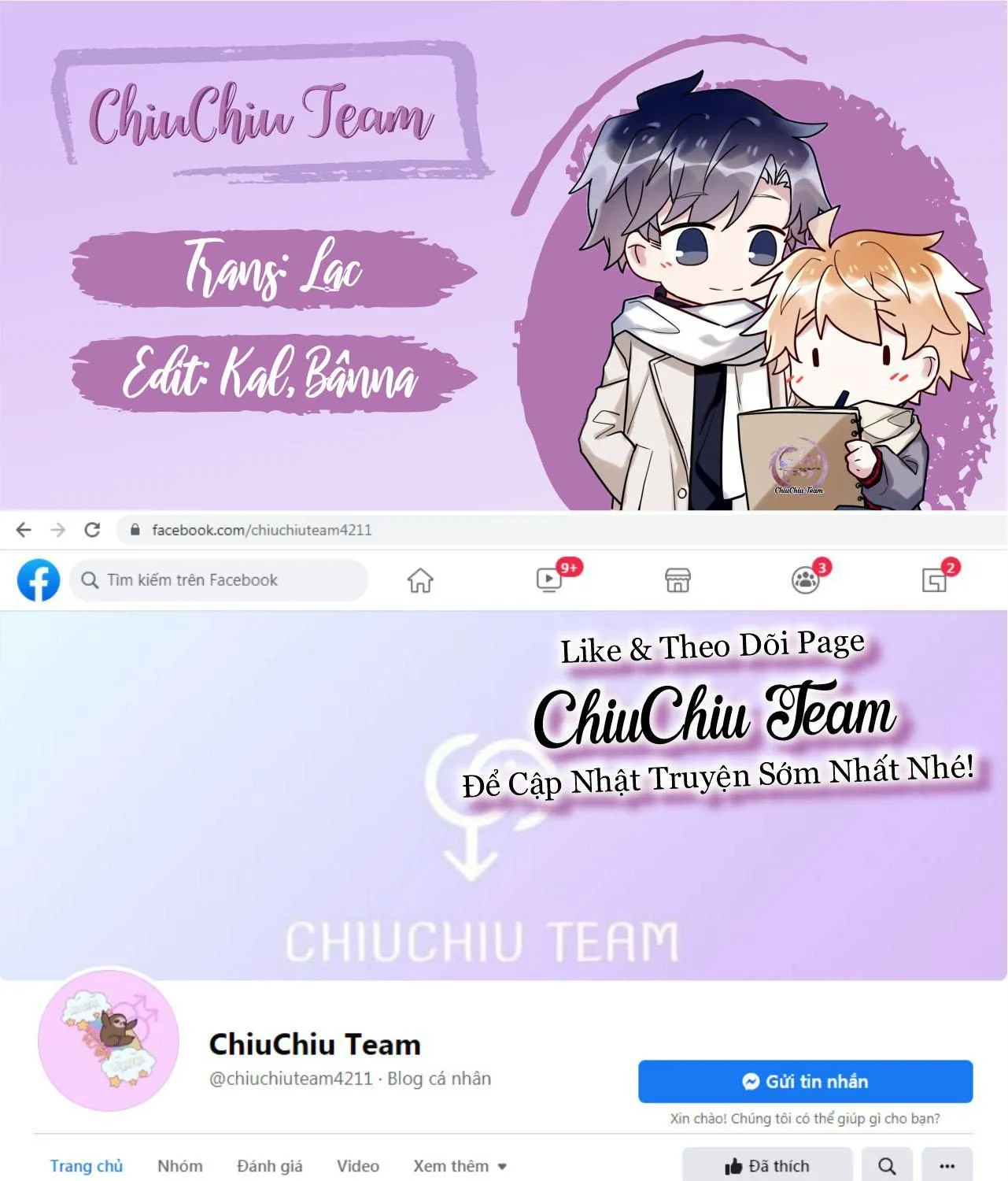 Cơn Mưa Quên Lối Về Chap 79 - Next Chap 80