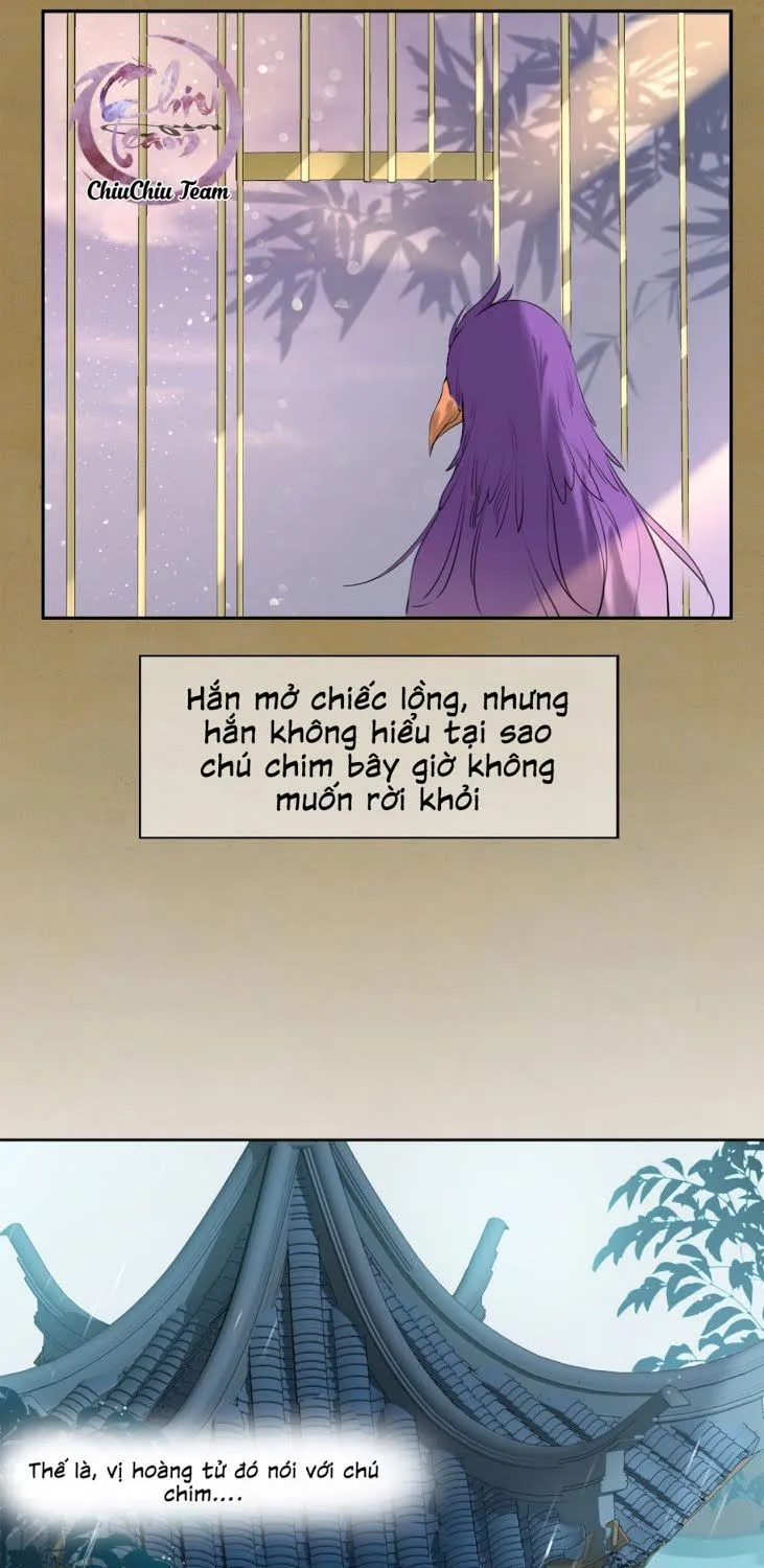 Cơn Mưa Quên Lối Về Chap 8 - Next Chap 9