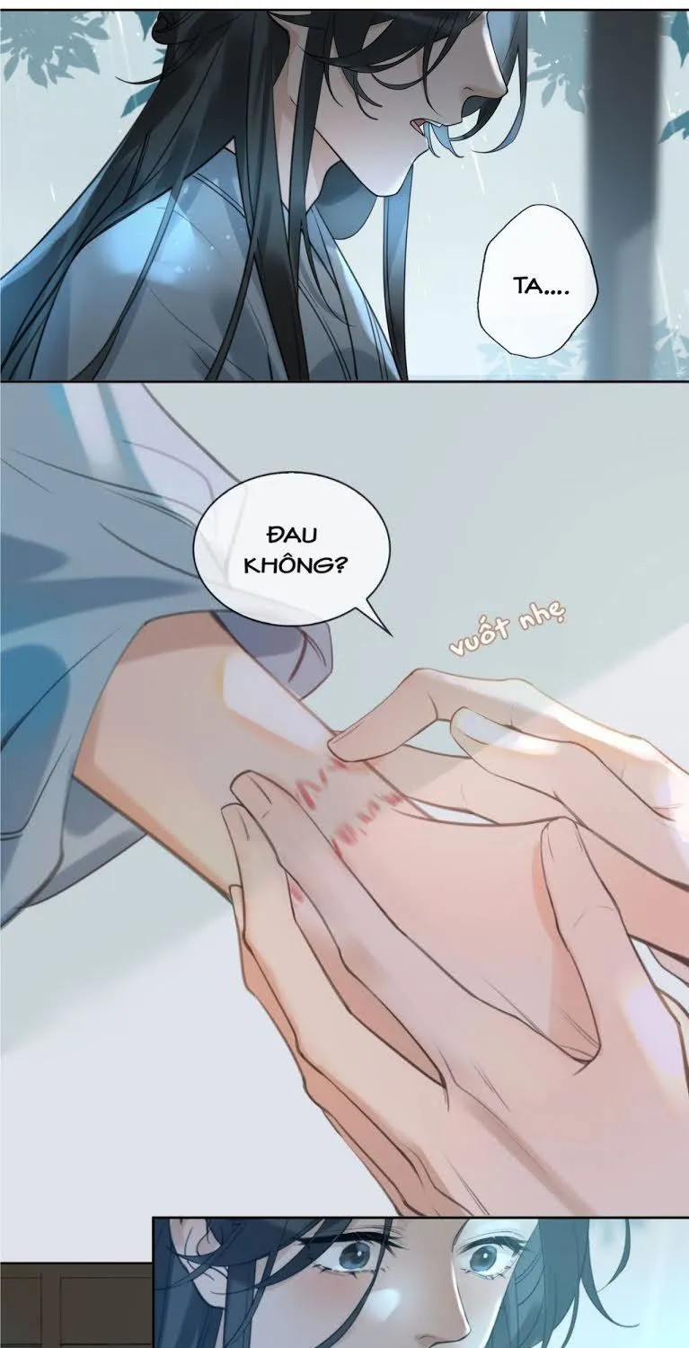 Cơn Mưa Quên Lối Về Chap 8 - Next Chap 9