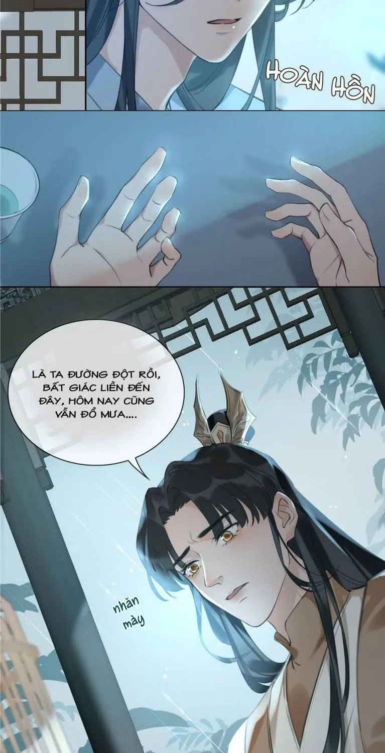 Cơn Mưa Quên Lối Về Chap 8 - Next Chap 9