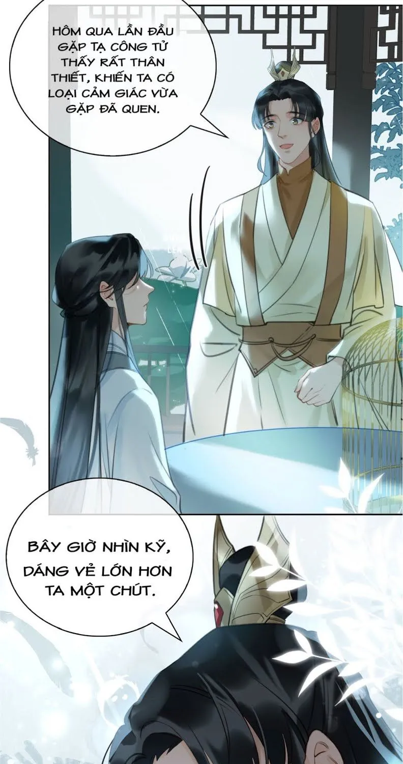 Cơn Mưa Quên Lối Về Chap 8 - Next Chap 9